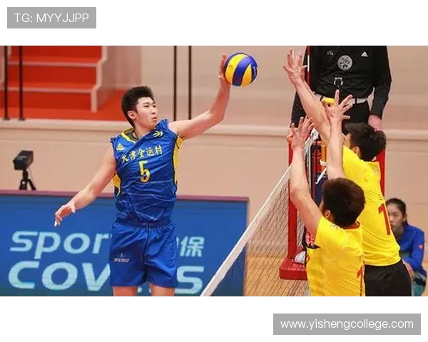 刘娜亲授排球技巧与心得体会助你提升竞技水平