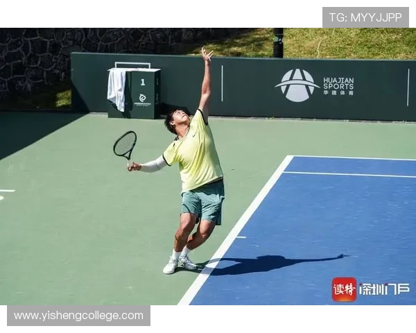 深圳网球队在全国锦标赛积分榜上以59分稳居第一名，表现卓越引关注