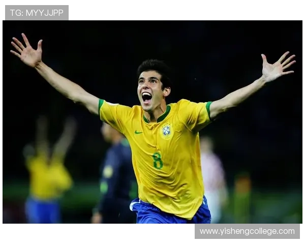 巴西颜值与足球技艺并存的明星球员们的魅力与故事